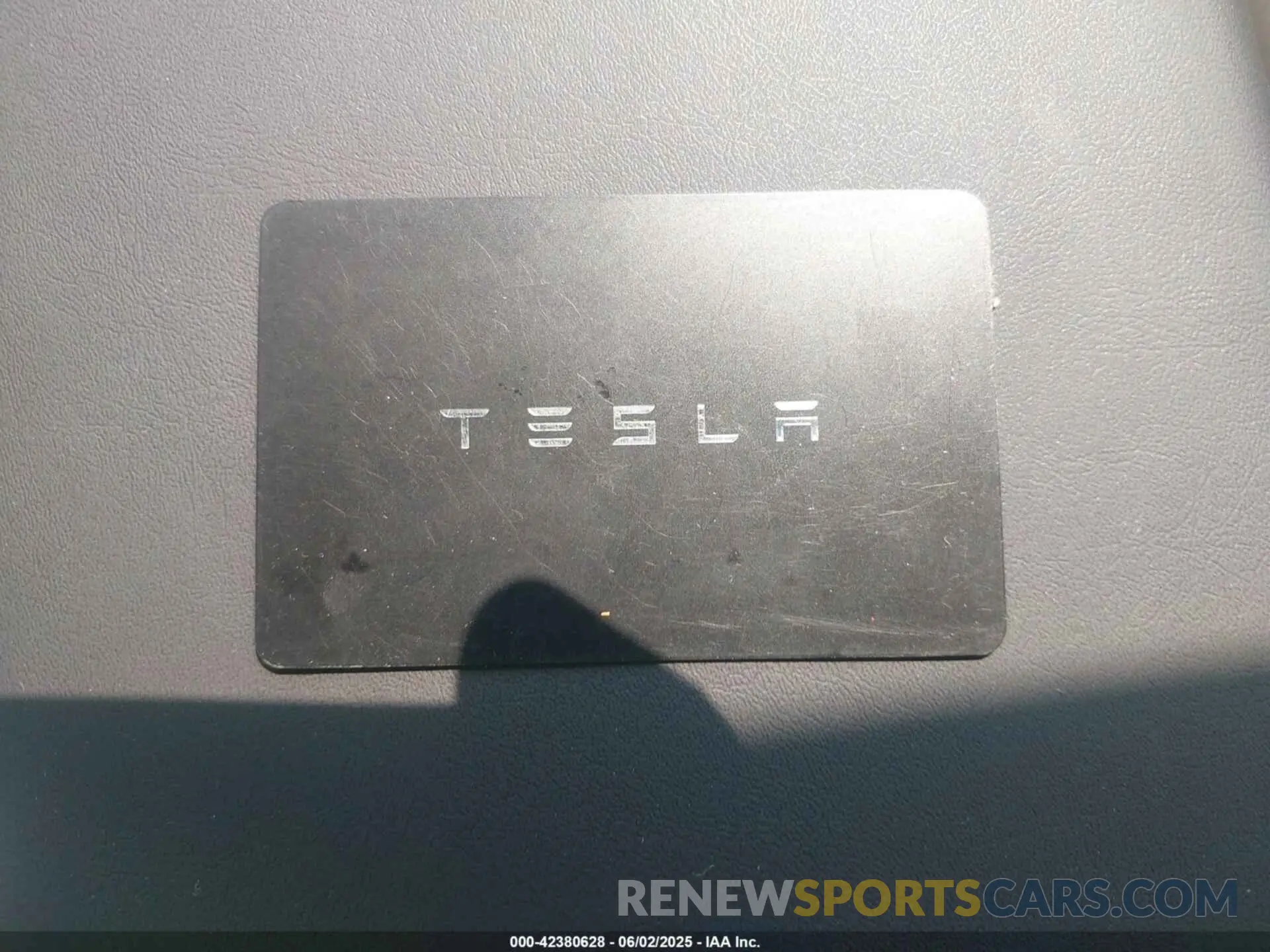 11 Photograph of a damaged car 5YJ3E1EAXPF686095 TESLA MODEL 3 2023