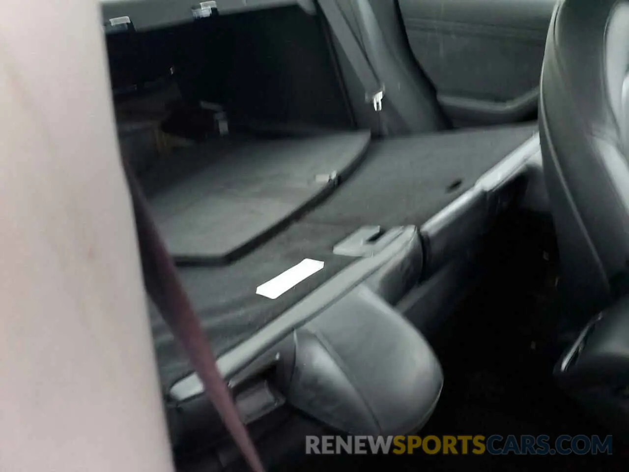 10 Photograph of a damaged car 5YJ3E1EAXPF699459 TESLA MODEL 3 2023