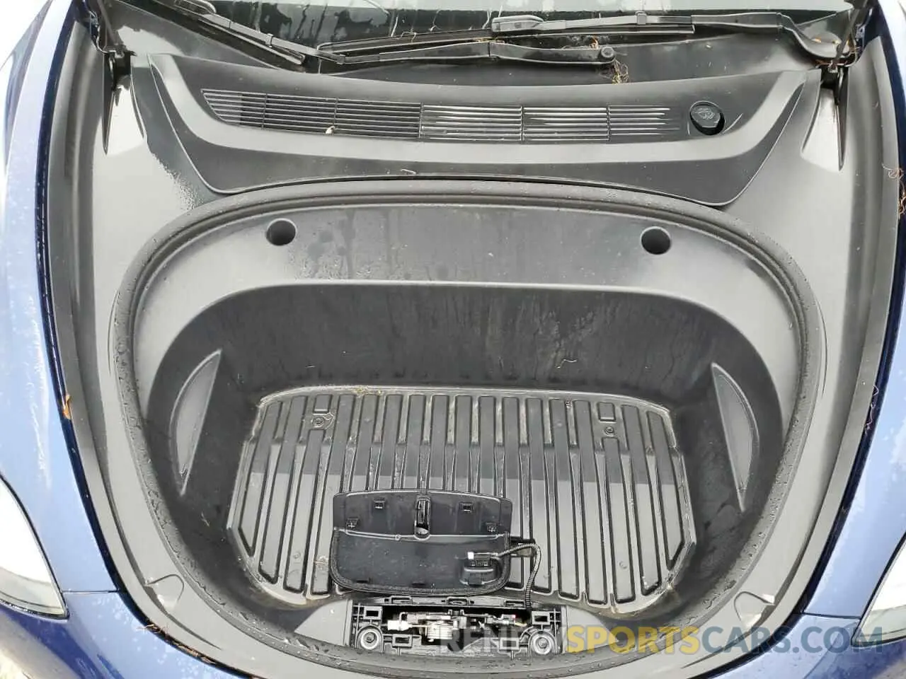 11 Photograph of a damaged car 5YJ3E1EAXPF699459 TESLA MODEL 3 2023