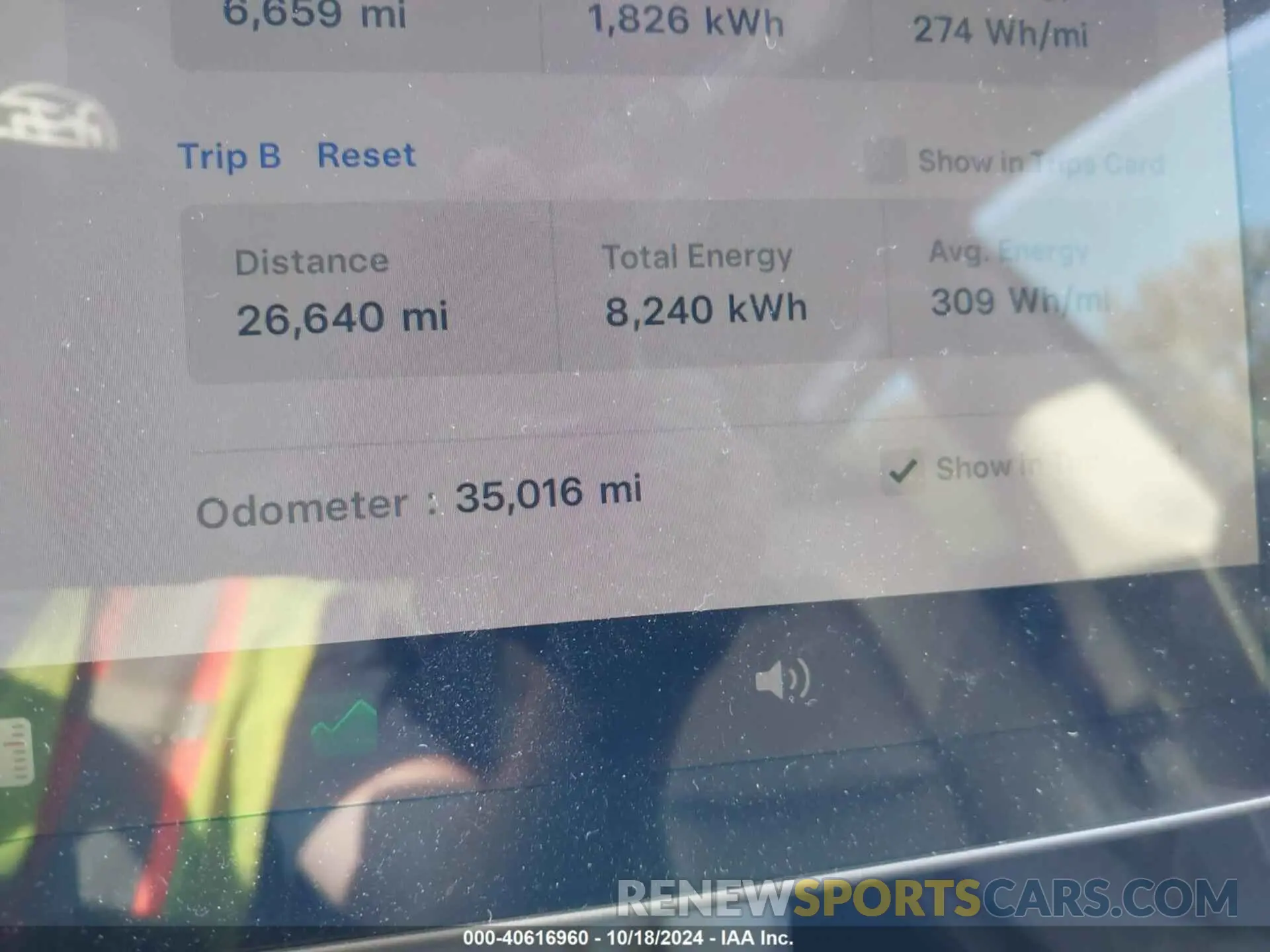 15 Photograph of a damaged car 5YJ3E1EB0PF392794 TESLA MODEL 3 2023