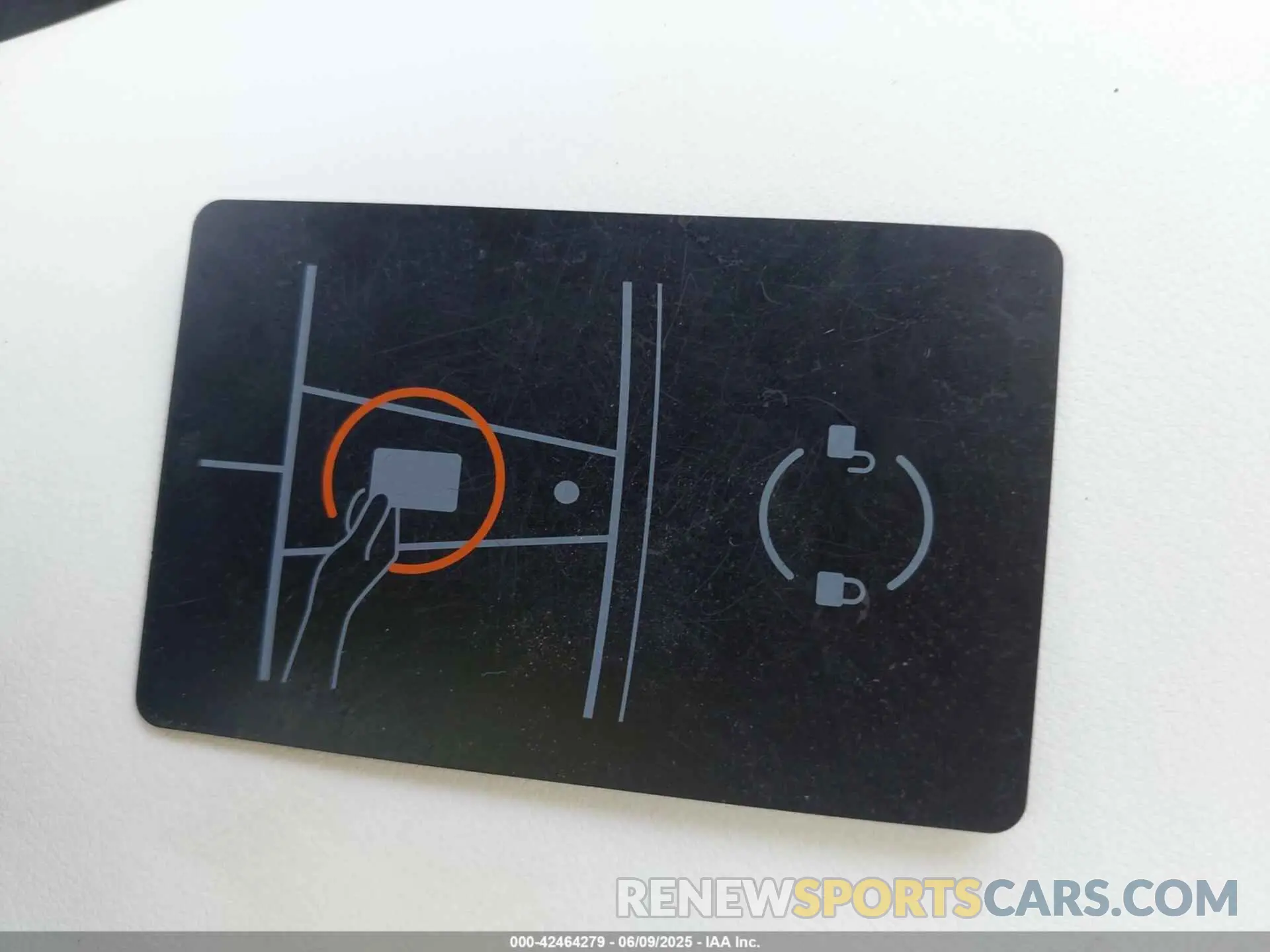11 Photograph of a damaged car 5YJ3E1EB0PF631633 TESLA MODEL 3 2023