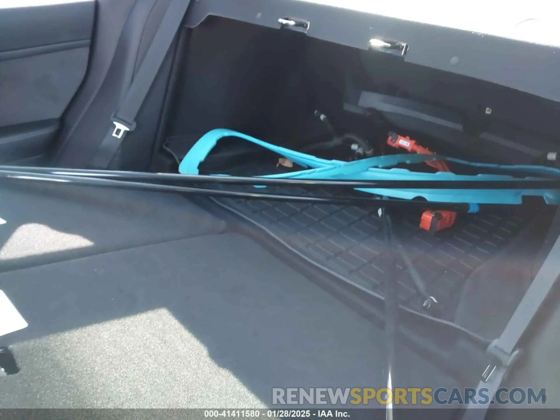 8 Photograph of a damaged car 5YJ3E1EB0PF688172 TESLA MODEL 3 2023