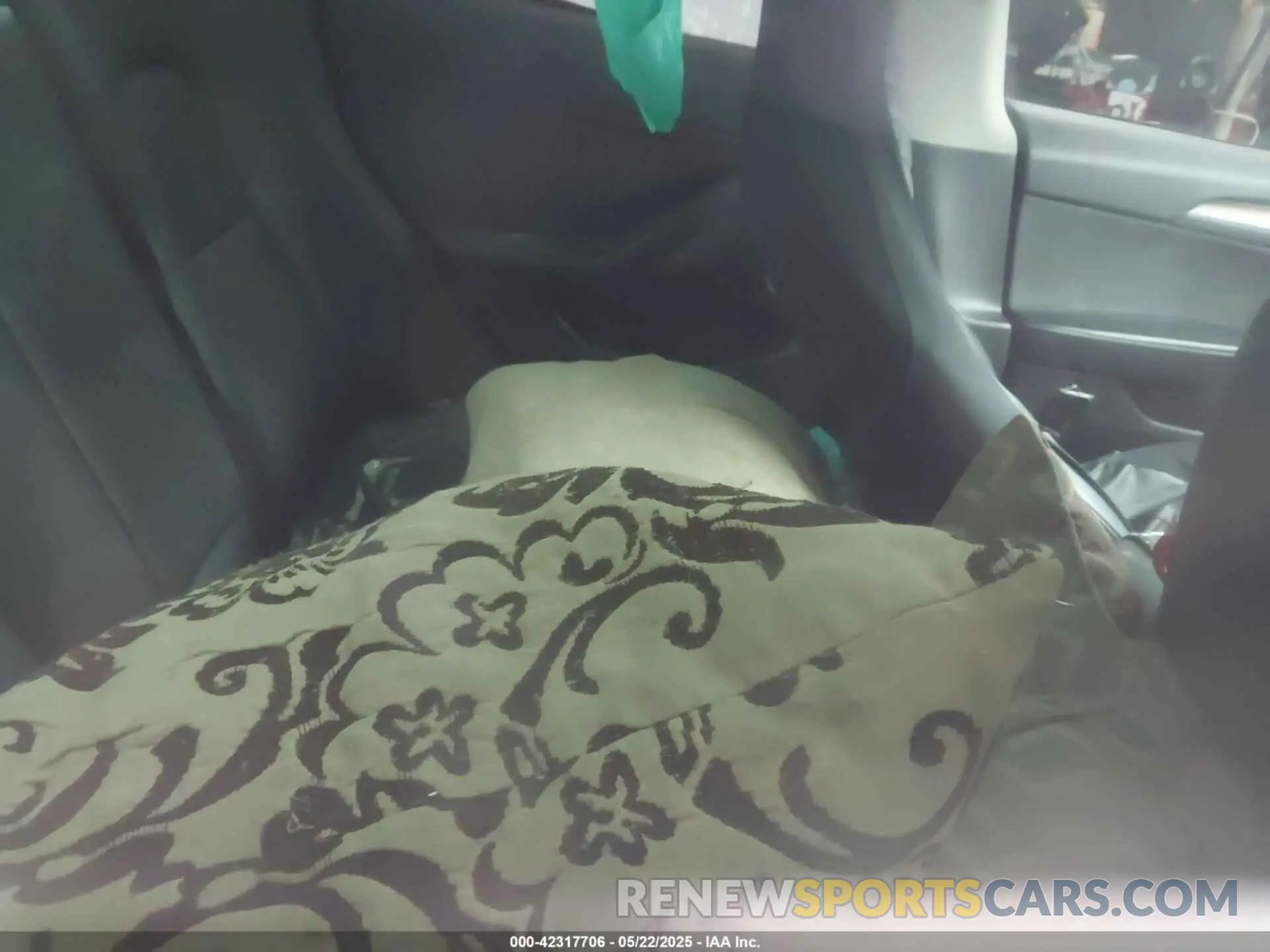 8 Photograph of a damaged car 5YJ3E1EB1PF391590 TESLA MODEL 3 2023