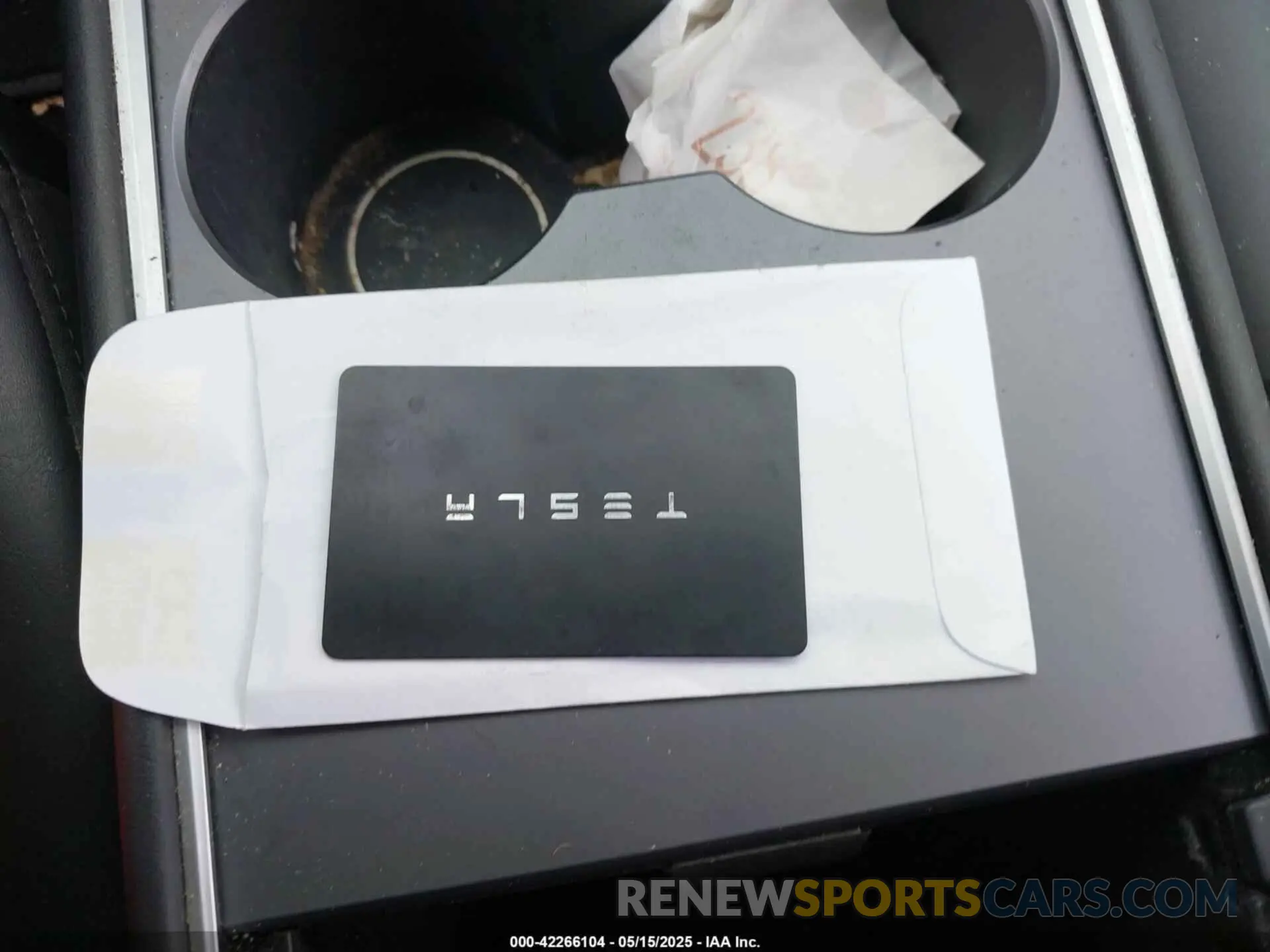 11 Photograph of a damaged car 5YJ3E1EB1PF393193 TESLA MODEL 3 2023
