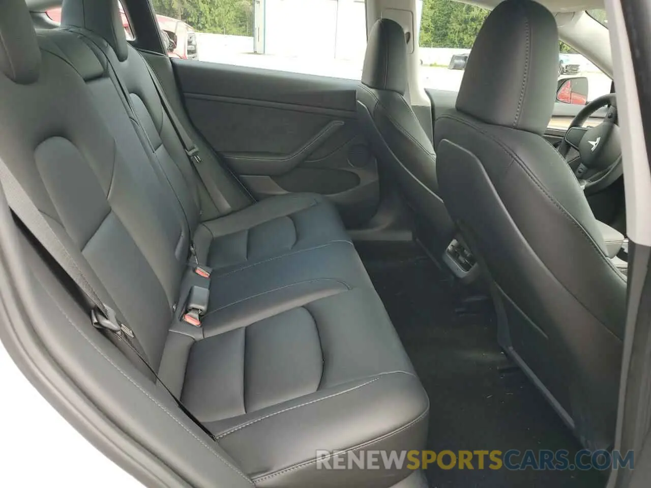 10 Photograph of a damaged car 5YJ3E1EB1PF603100 TESLA MODEL 3 2023