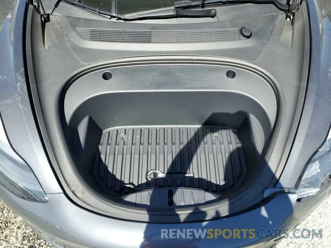 11 Photograph of a damaged car 5YJ3E1EB1PF680033 TESLA MODEL 3 2023