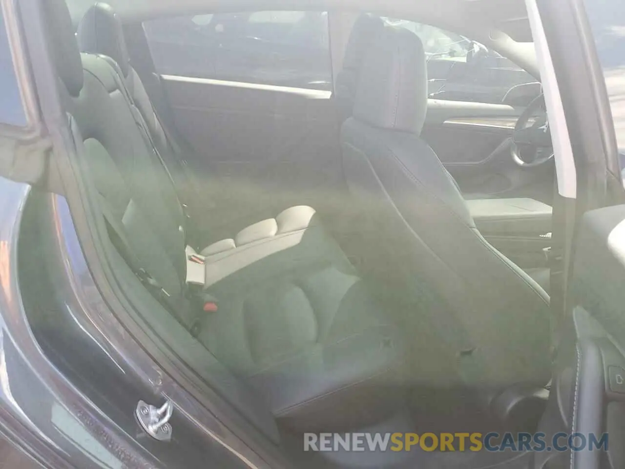 10 Photograph of a damaged car 5YJ3E1EB1PF688455 TESLA MODEL 3 2023