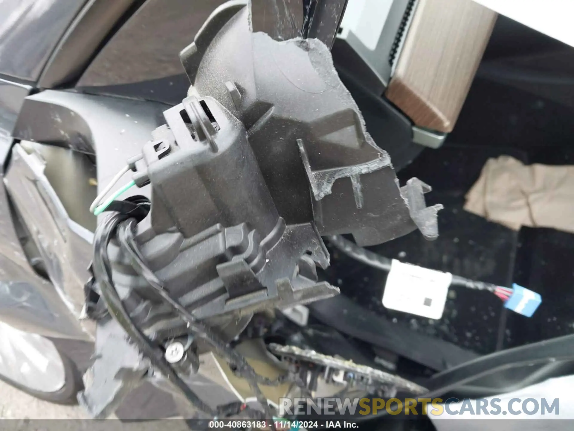 20 Photograph of a damaged car 5YJ3E1EB2PF686312 TESLA MODEL 3 2023