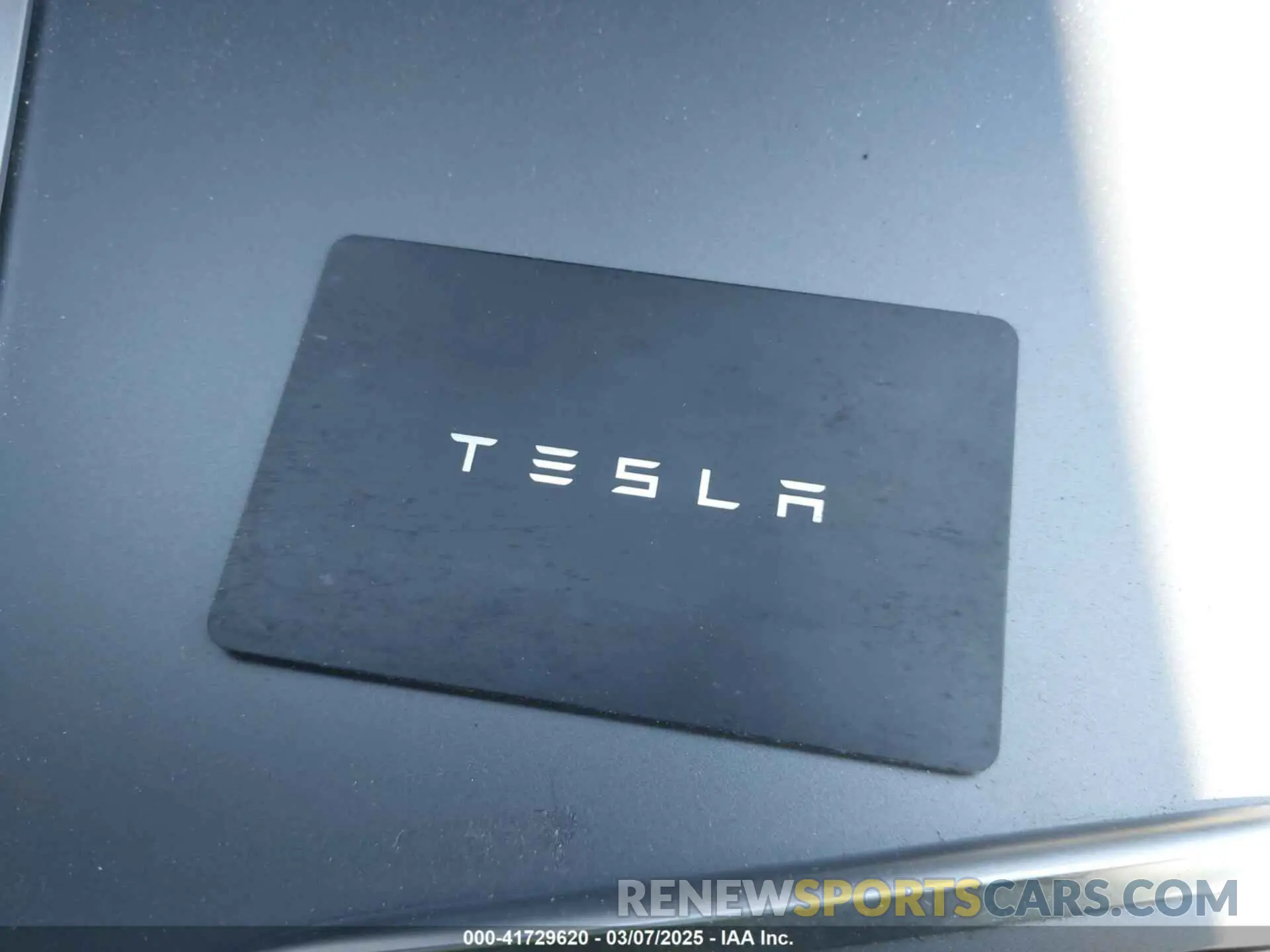 11 Photograph of a damaged car 5YJ3E1EB3PF415677 TESLA MODEL 3 2023