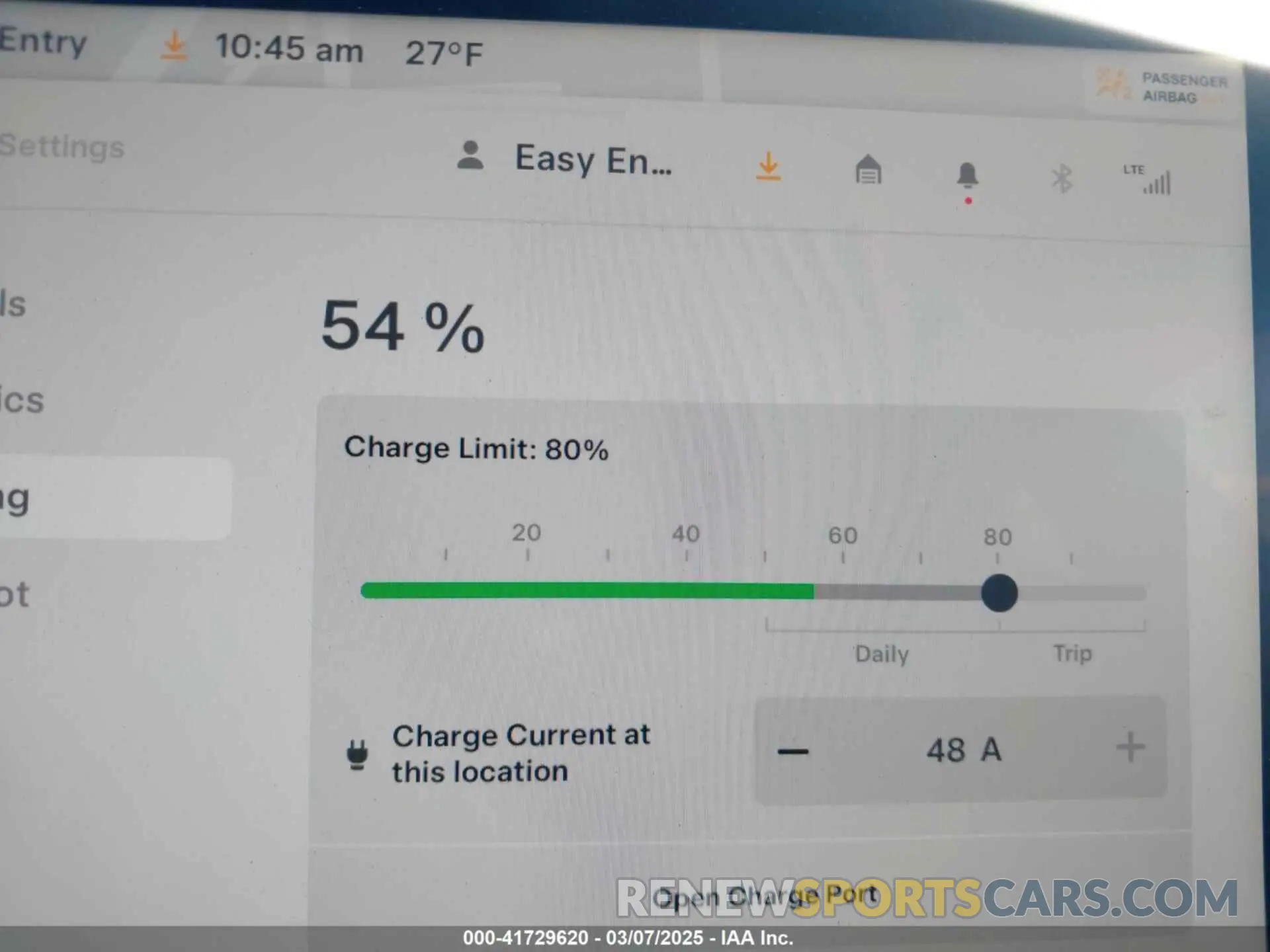 17 Photograph of a damaged car 5YJ3E1EB3PF415677 TESLA MODEL 3 2023