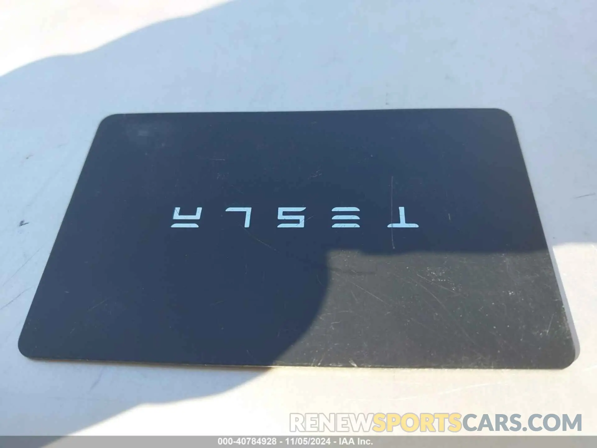 11 Photograph of a damaged car 5YJ3E1EB3PF636082 TESLA MODEL 3 2023
