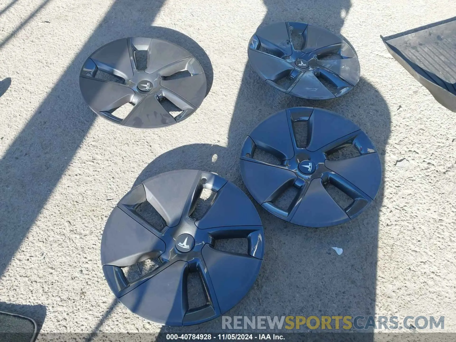 12 Photograph of a damaged car 5YJ3E1EB3PF636082 TESLA MODEL 3 2023