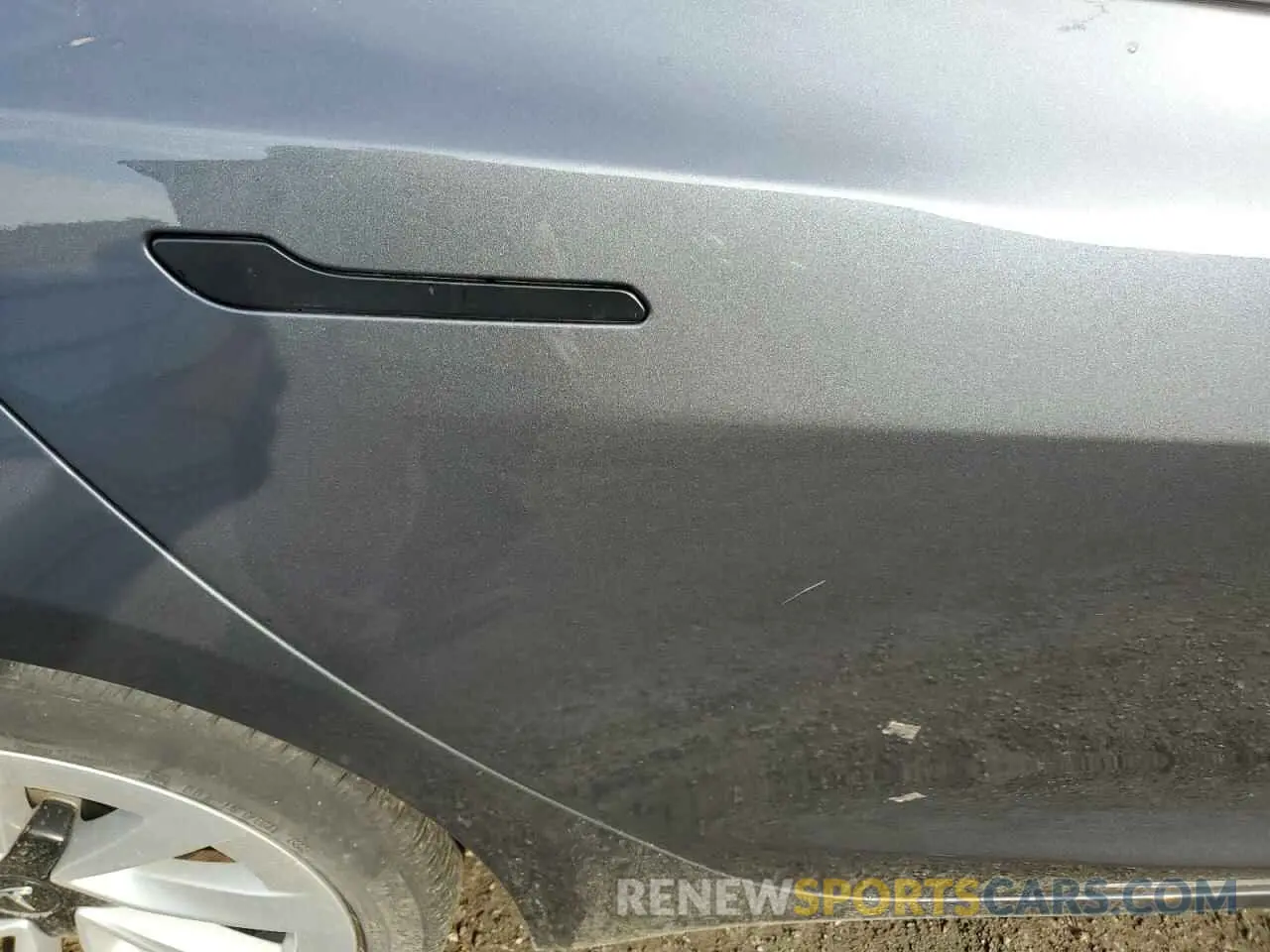 11 Photograph of a damaged car 5YJ3E1EB3PF670524 TESLA MODEL 3 2023