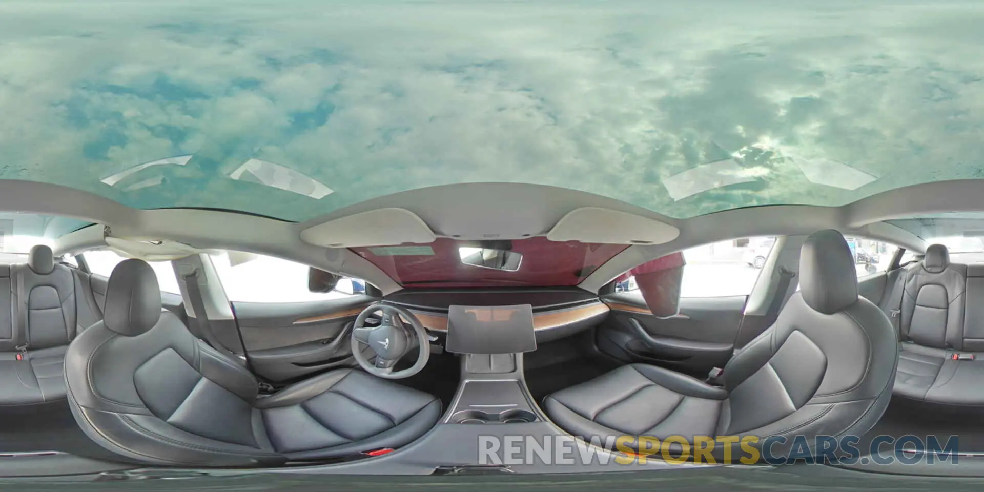 14 Photograph of a damaged car 5YJ3E1EB4PF390885 TESLA MODEL 3 2023