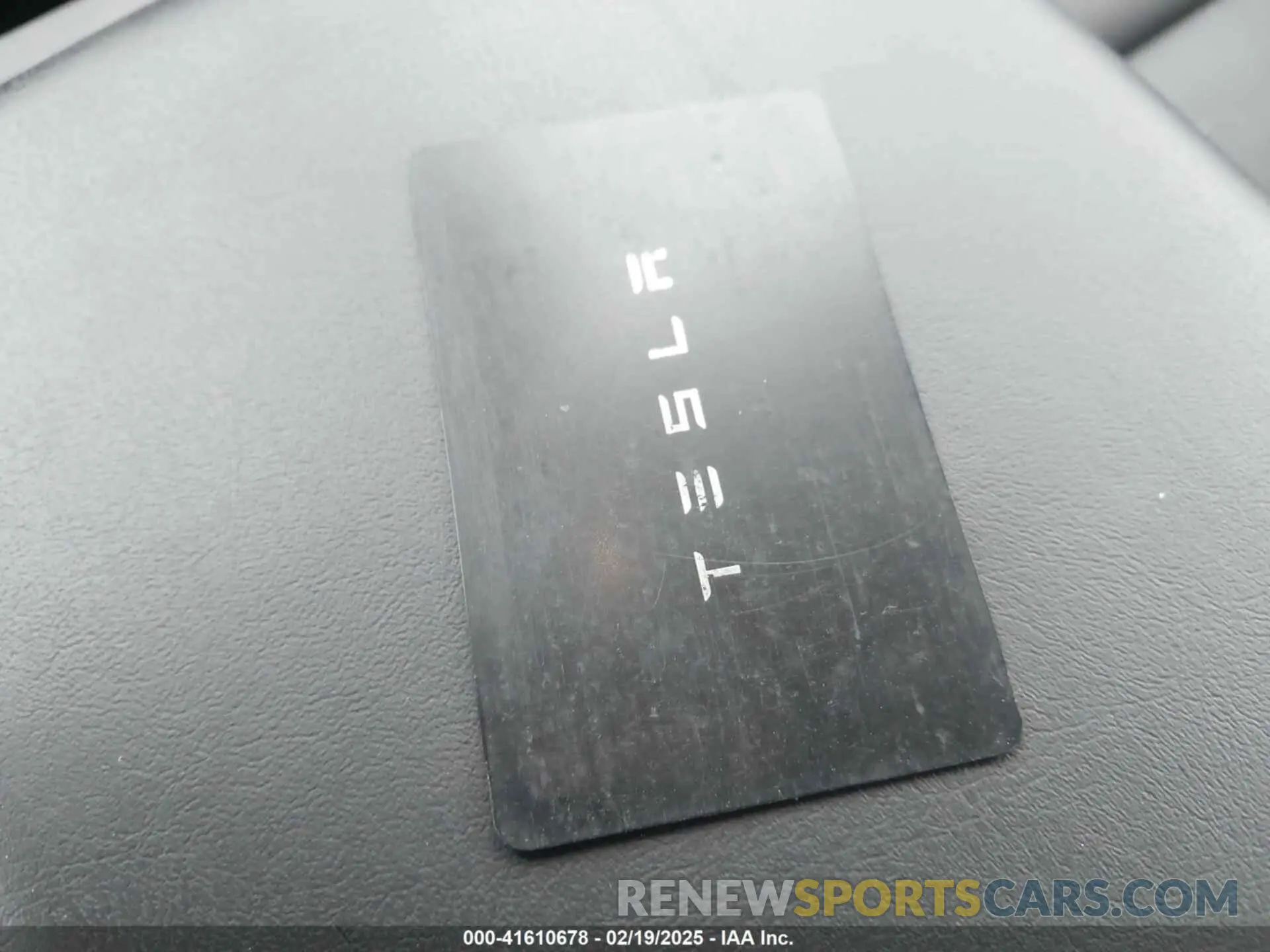 11 Photograph of a damaged car 5YJ3E1EB6PF388801 TESLA MODEL 3 2023