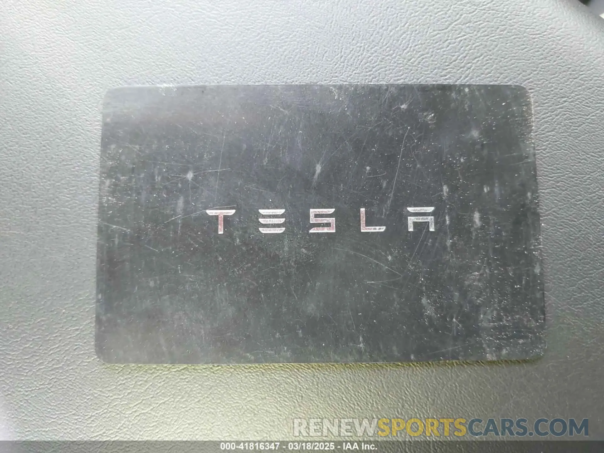 11 Photograph of a damaged car 5YJ3E1EB6PF595642 TESLA MODEL 3 2023