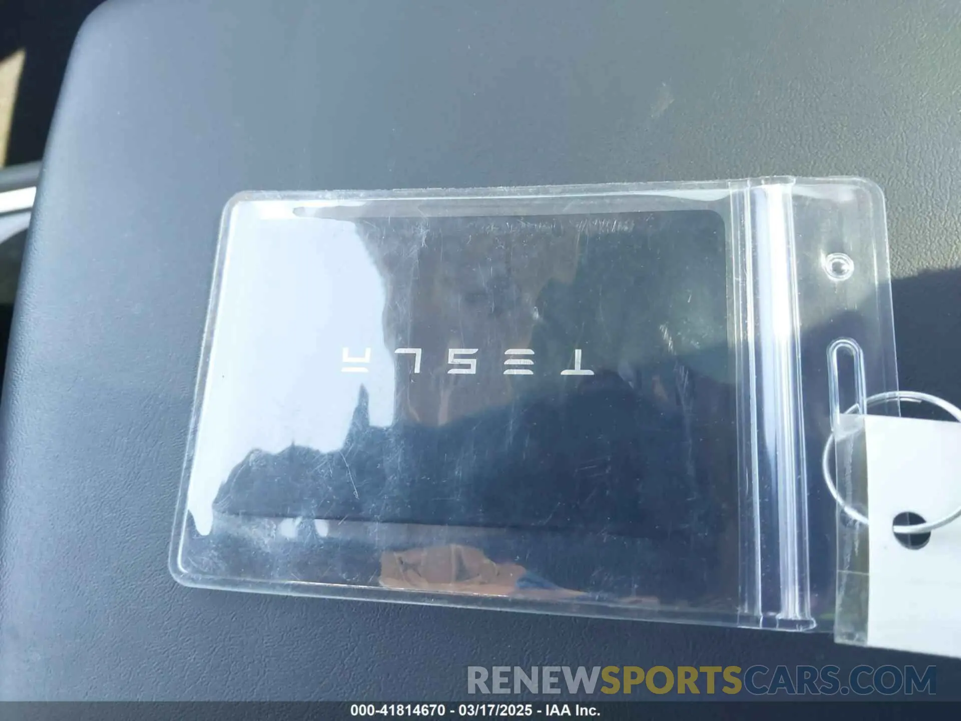 11 Photograph of a damaged car 5YJ3E1EB6PF634116 TESLA MODEL 3 2023