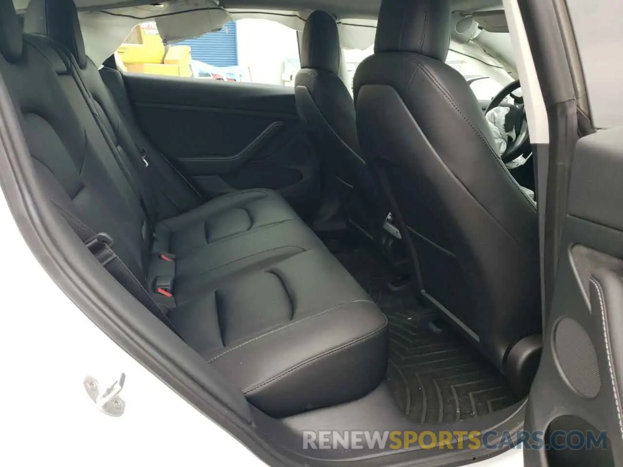 10 Photograph of a damaged car 5YJ3E1EB7PF388192 TESLA MODEL 3 2023