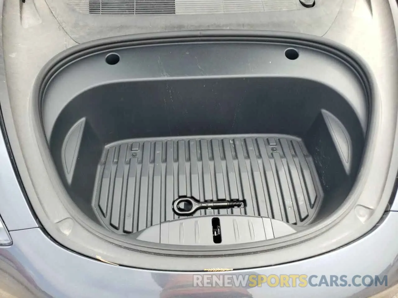 11 Photograph of a damaged car 5YJ3E1EB7PF454496 TESLA MODEL 3 2023