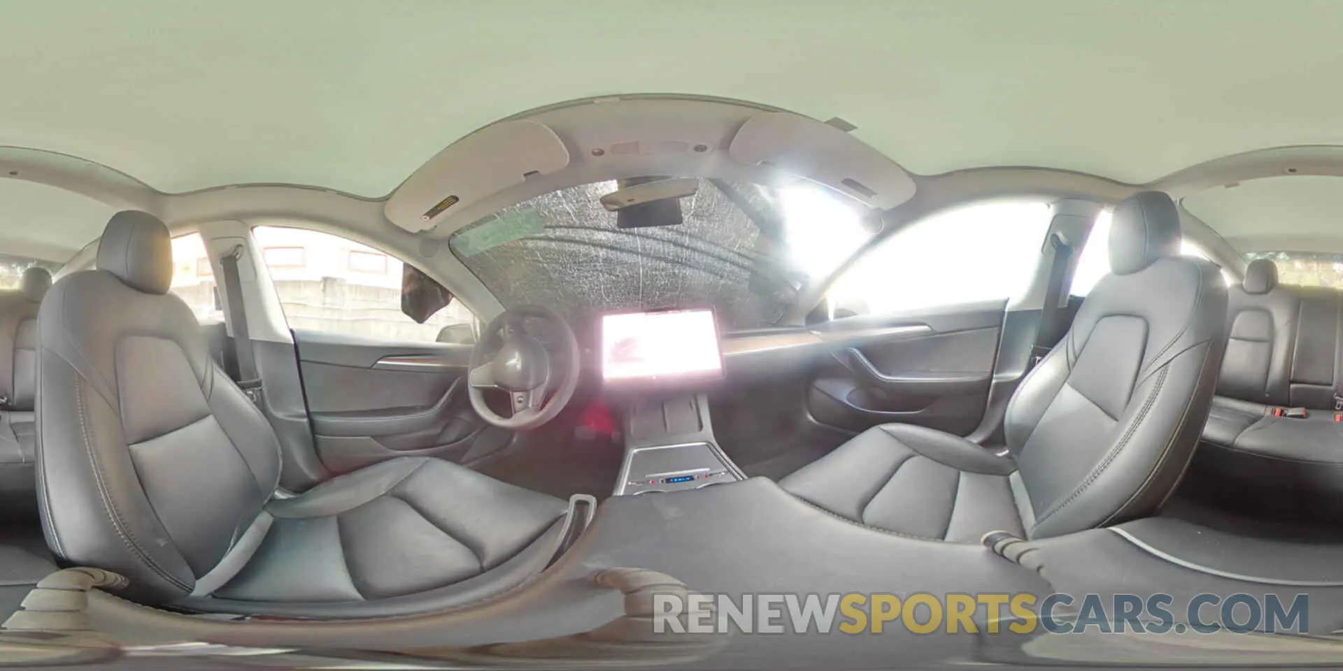 14 Photograph of a damaged car 5YJ3E1EB8PF392106 TESLA MODEL 3 2023