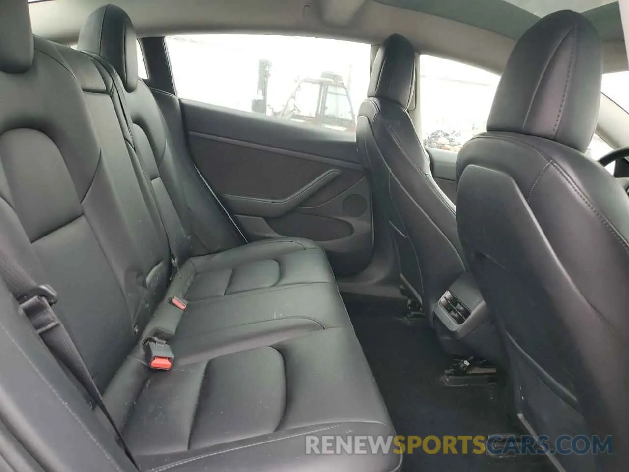 11 Photograph of a damaged car 5YJ3E1EB8PF454894 TESLA MODEL 3 2023