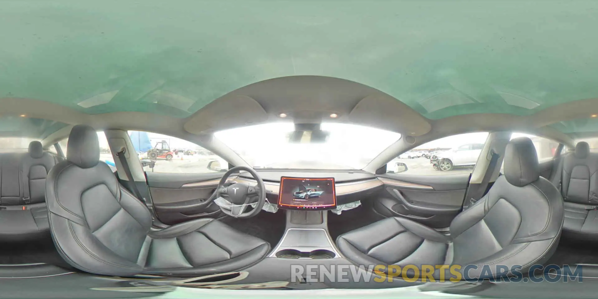 12 Photograph of a damaged car 5YJ3E1EB8PF454894 TESLA MODEL 3 2023