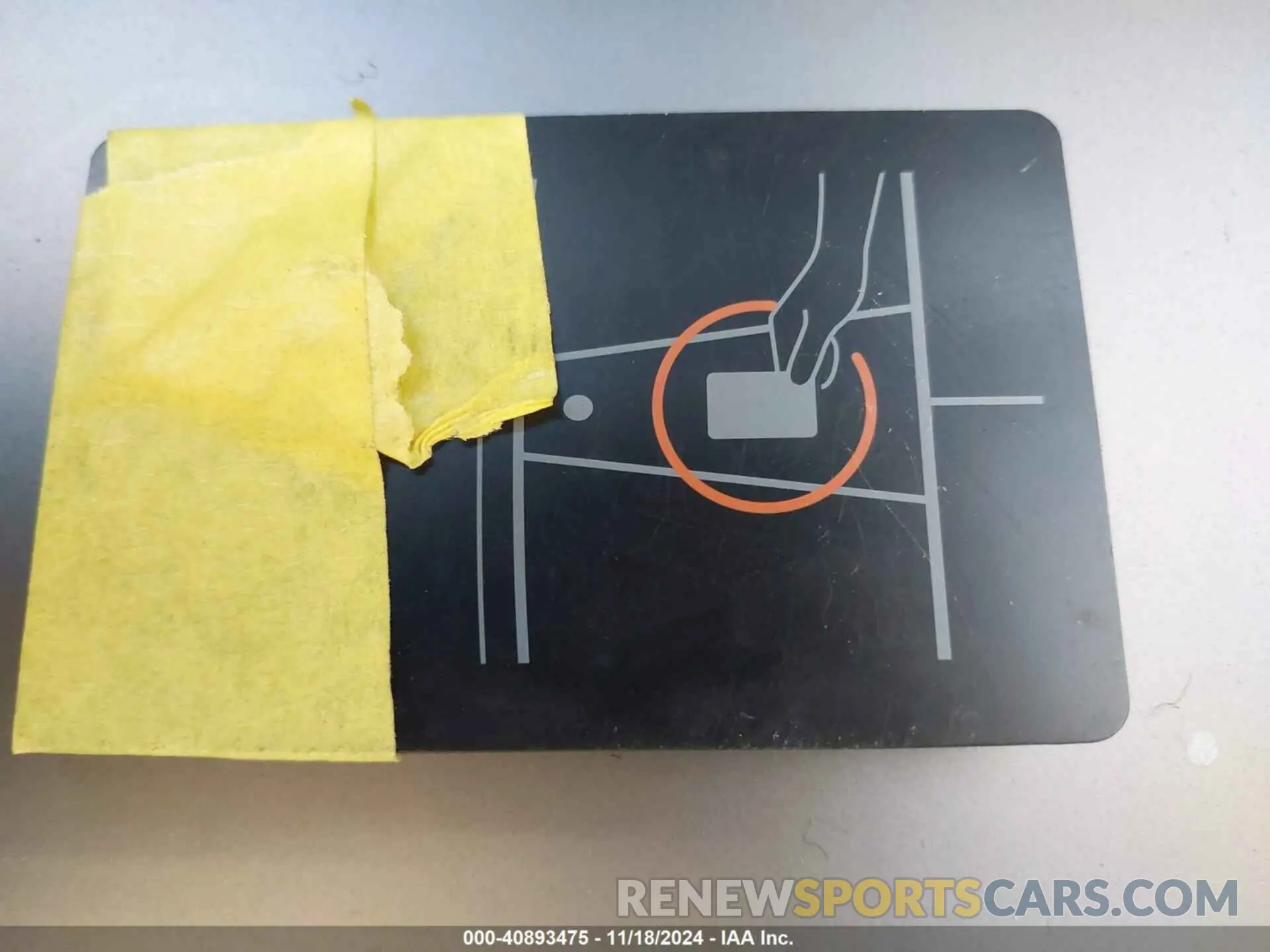 11 Photograph of a damaged car 5YJ3E1EB8PF604938 TESLA MODEL 3 2023