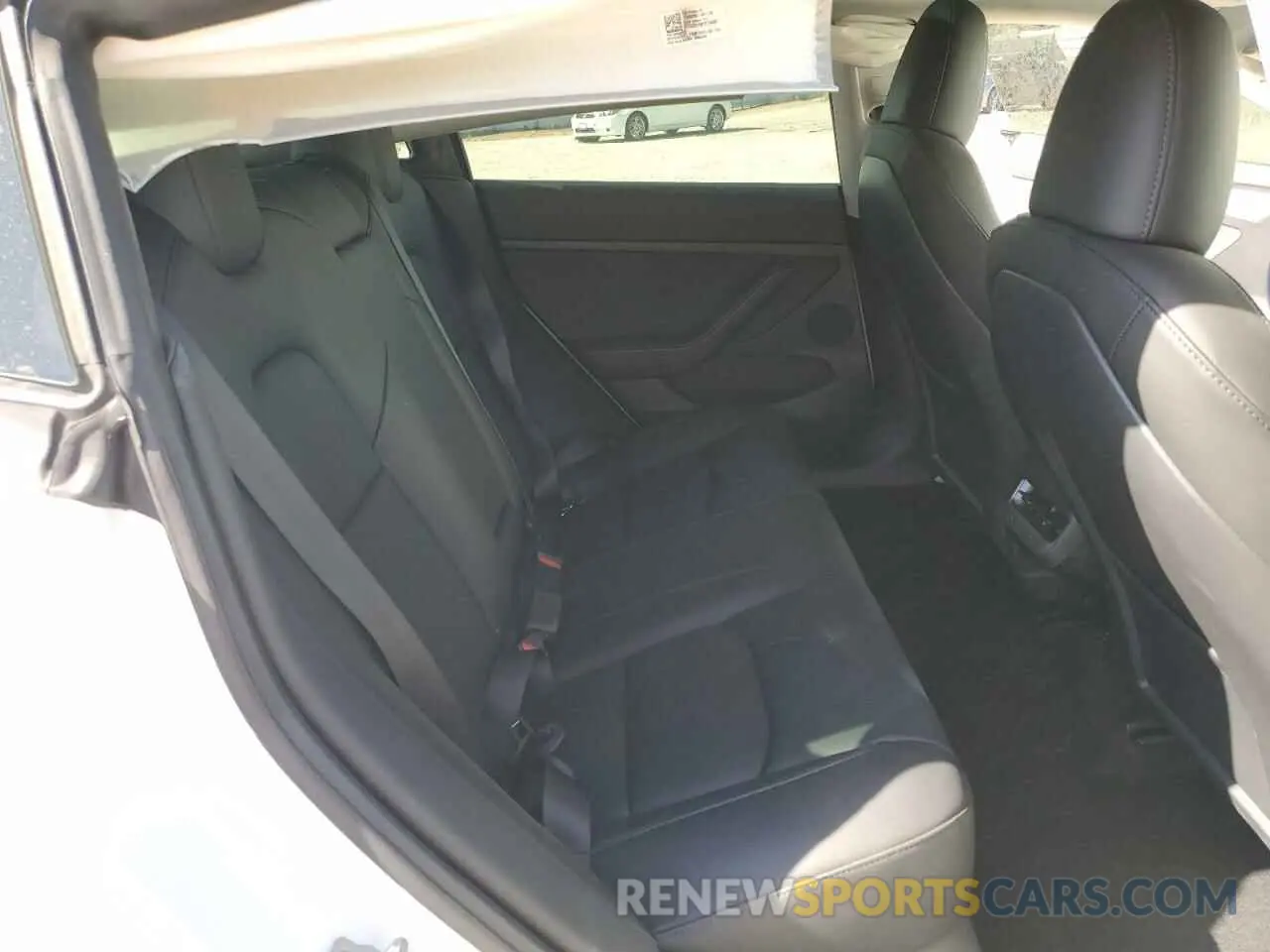 10 Photograph of a damaged car 5YJ3E1EB8PF609640 TESLA MODEL 3 2023