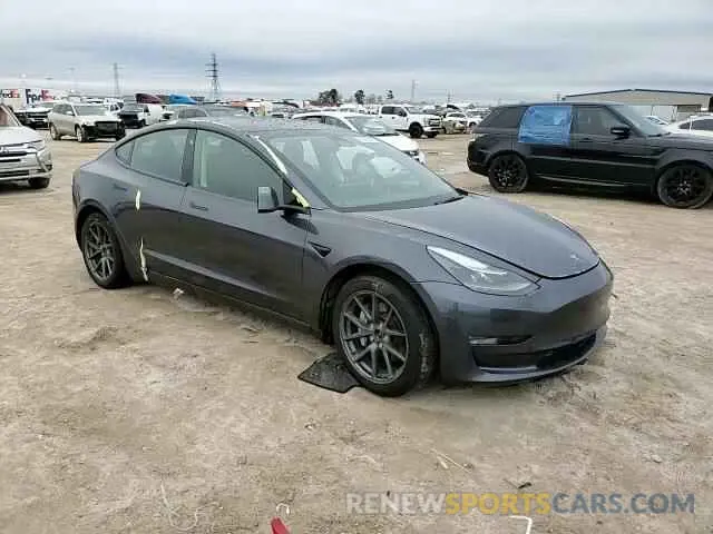 11 Photograph of a damaged car 5YJ3E1EB8PF685049 TESLA MODEL 3 2023