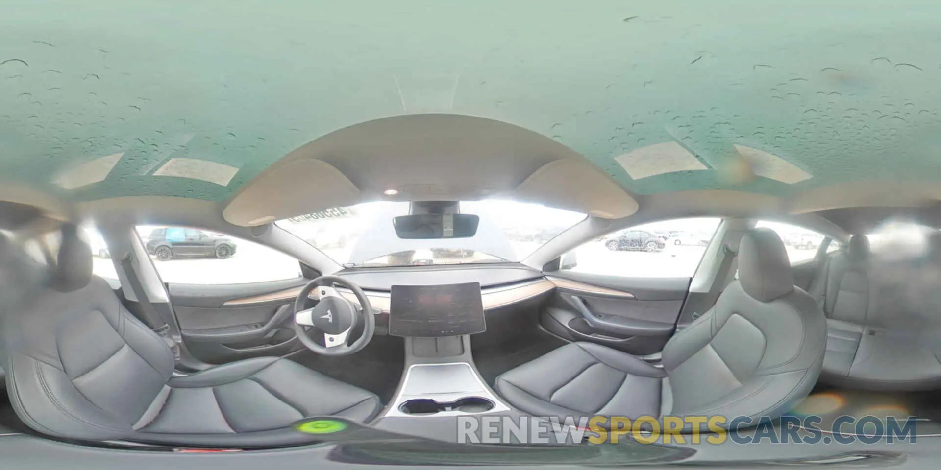 13 Photograph of a damaged car 5YJ3E1EB8PF685049 TESLA MODEL 3 2023