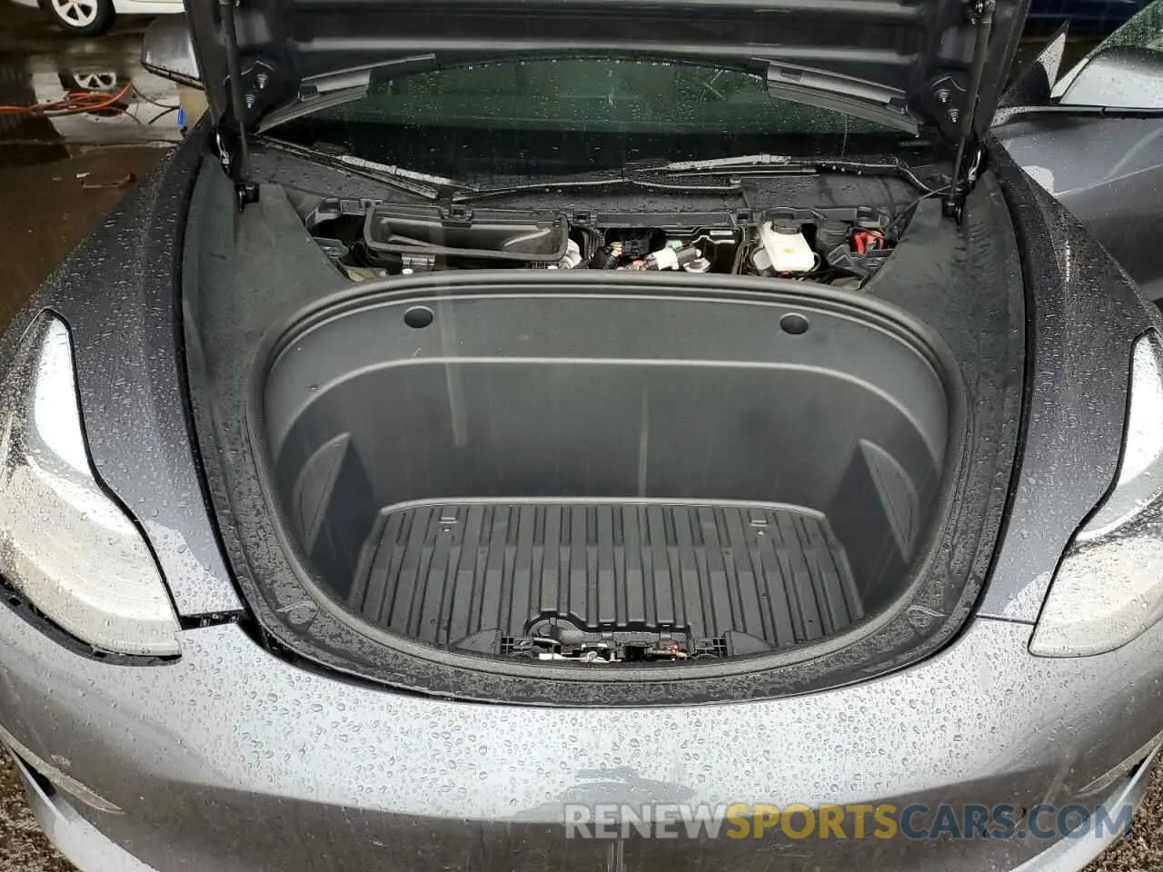 12 Photograph of a damaged car 5YJ3E1EB8PF713545 TESLA MODEL 3 2023