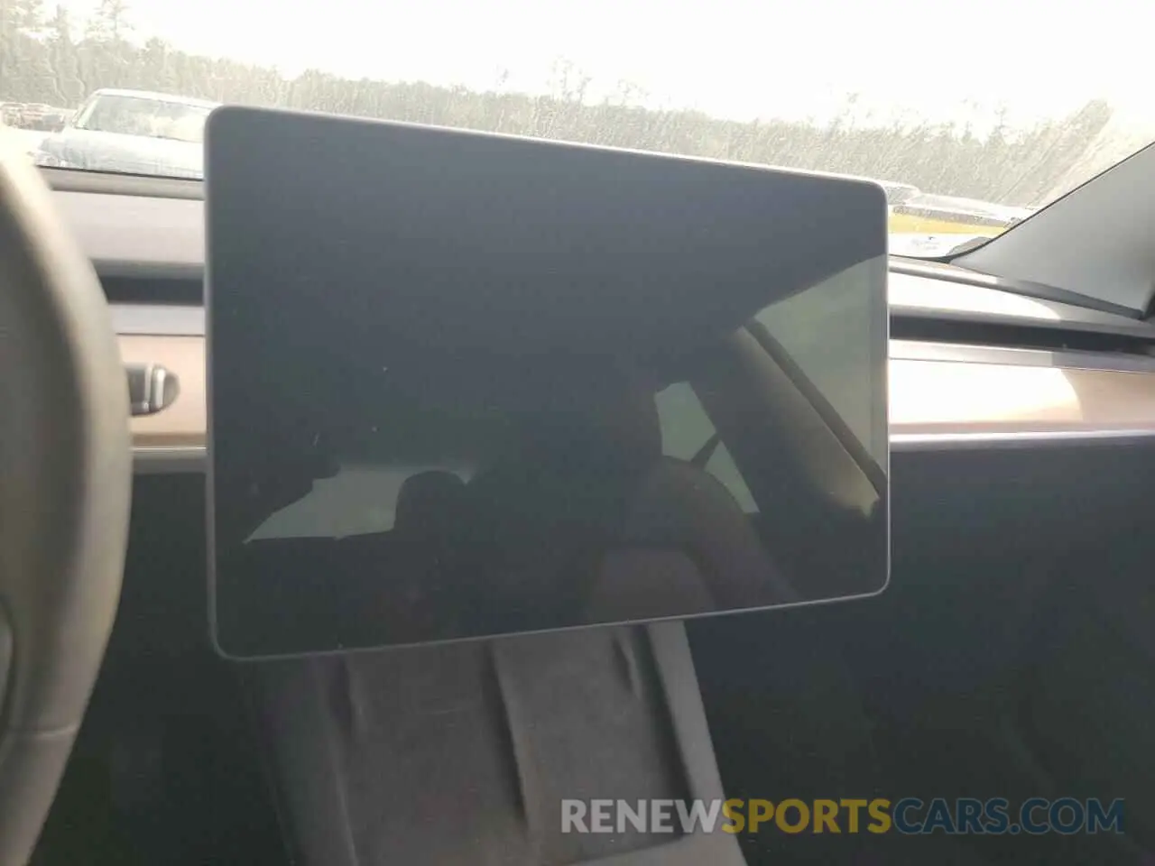 9 Photograph of a damaged car 5YJ3E1EB9PF386556 TESLA MODEL 3 2023
