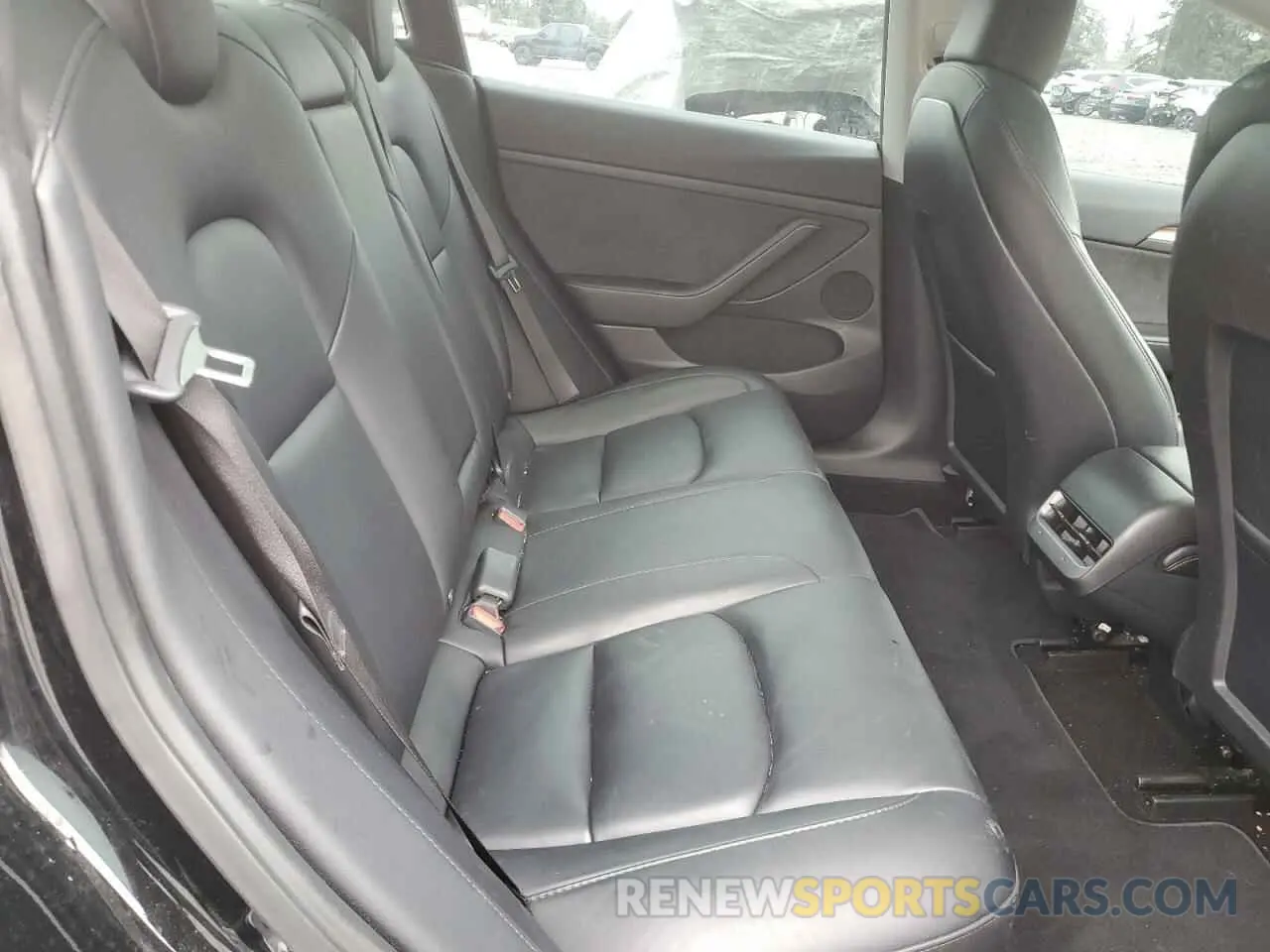 10 Photograph of a damaged car 5YJ3E1EB9PF607217 TESLA MODEL 3 2023