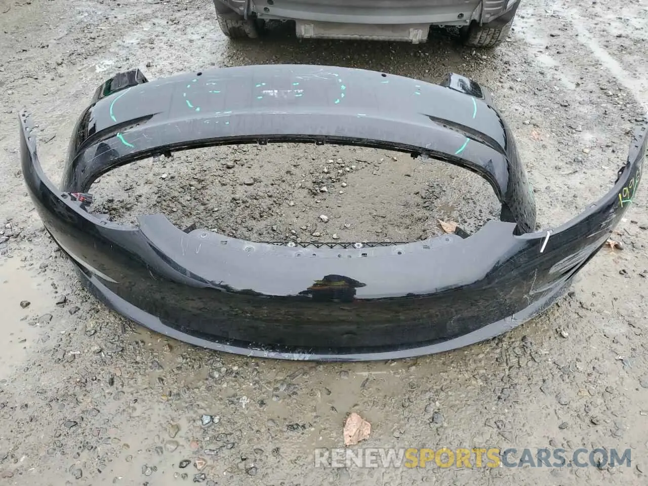 12 Photograph of a damaged car 5YJ3E1EB9PF607217 TESLA MODEL 3 2023