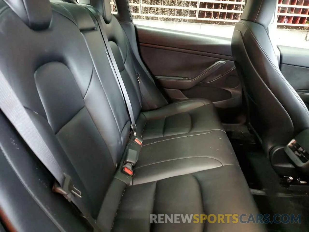 10 Photograph of a damaged car 5YJ3E1EB9PF635650 TESLA MODEL 3 2023