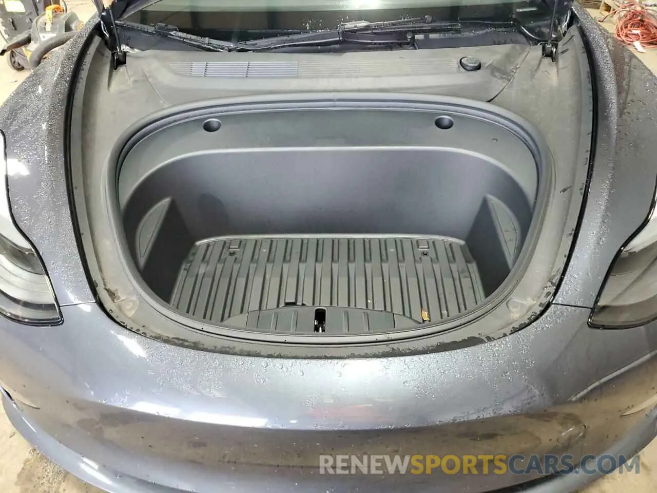11 Photograph of a damaged car 5YJ3E1EB9PF635650 TESLA MODEL 3 2023