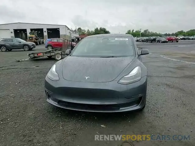 13 Photograph of a damaged car 5YJ3E1EB9PF635650 TESLA MODEL 3 2023