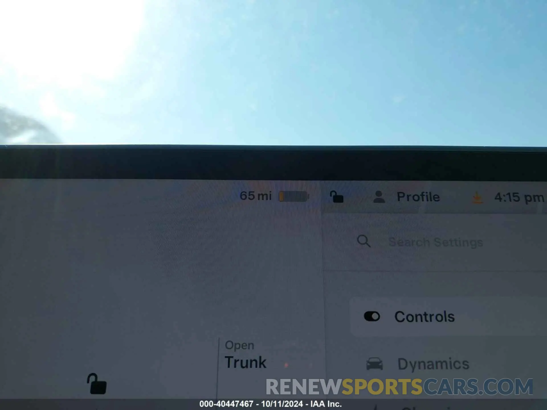 16 Photograph of a damaged car 5YJ3E1EB9PF675730 TESLA MODEL 3 2023