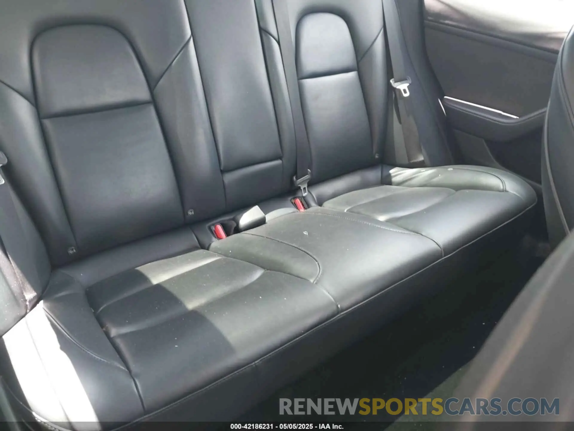8 Photograph of a damaged car 5YJ3E1EBXPF388011 TESLA MODEL 3 2023