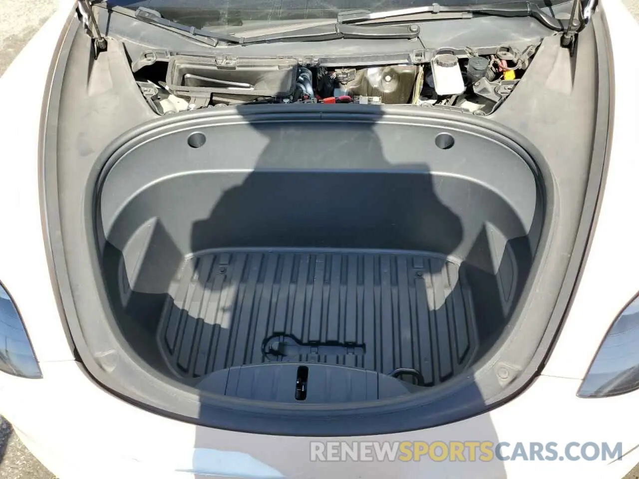 13 Photograph of a damaged car 5YJ3E1EBXPF604178 TESLA MODEL 3 2023