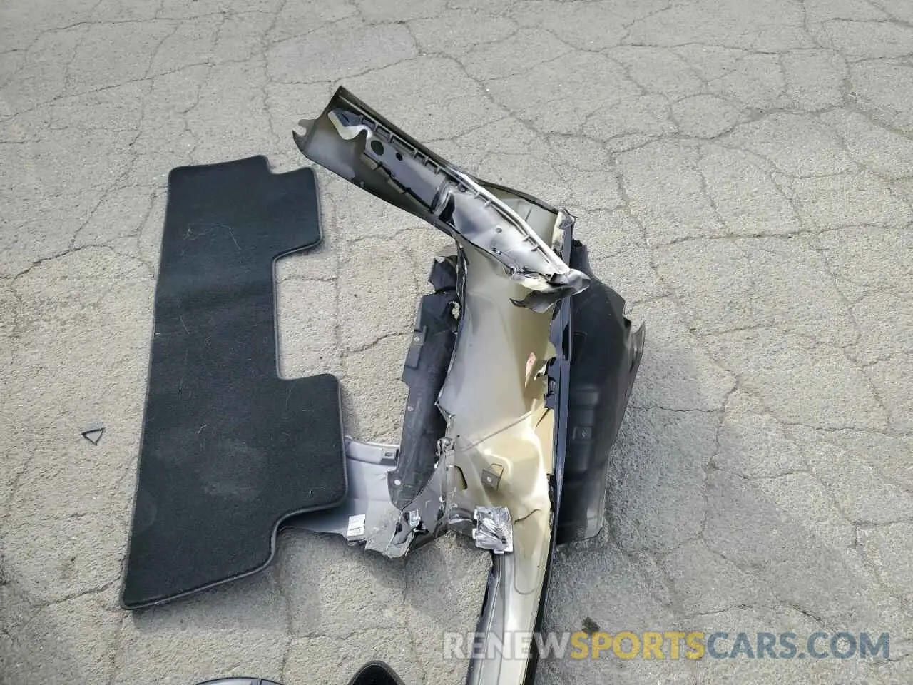 12 Photograph of a damaged car 5YJ3E1EBXPF633308 TESLA MODEL 3 2023