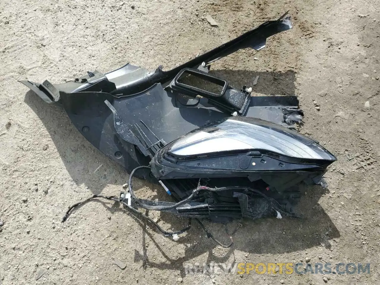 12 Photograph of a damaged car 5YJ3E1EBXPF663912 TESLA MODEL 3 2023