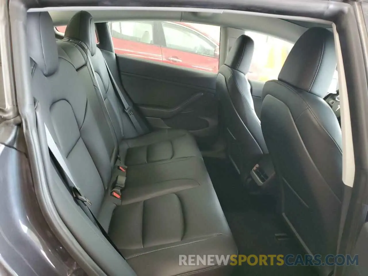 10 Photograph of a damaged car 5YJ3E1EBXPF706600 TESLA MODEL 3 2023