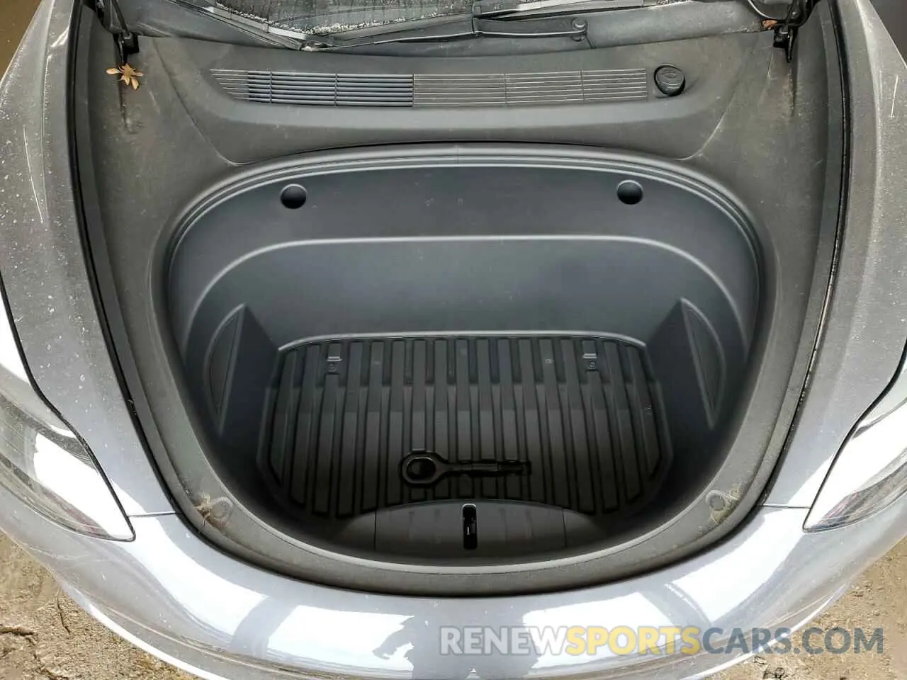 11 Photograph of a damaged car 5YJ3E1EBXPF706600 TESLA MODEL 3 2023