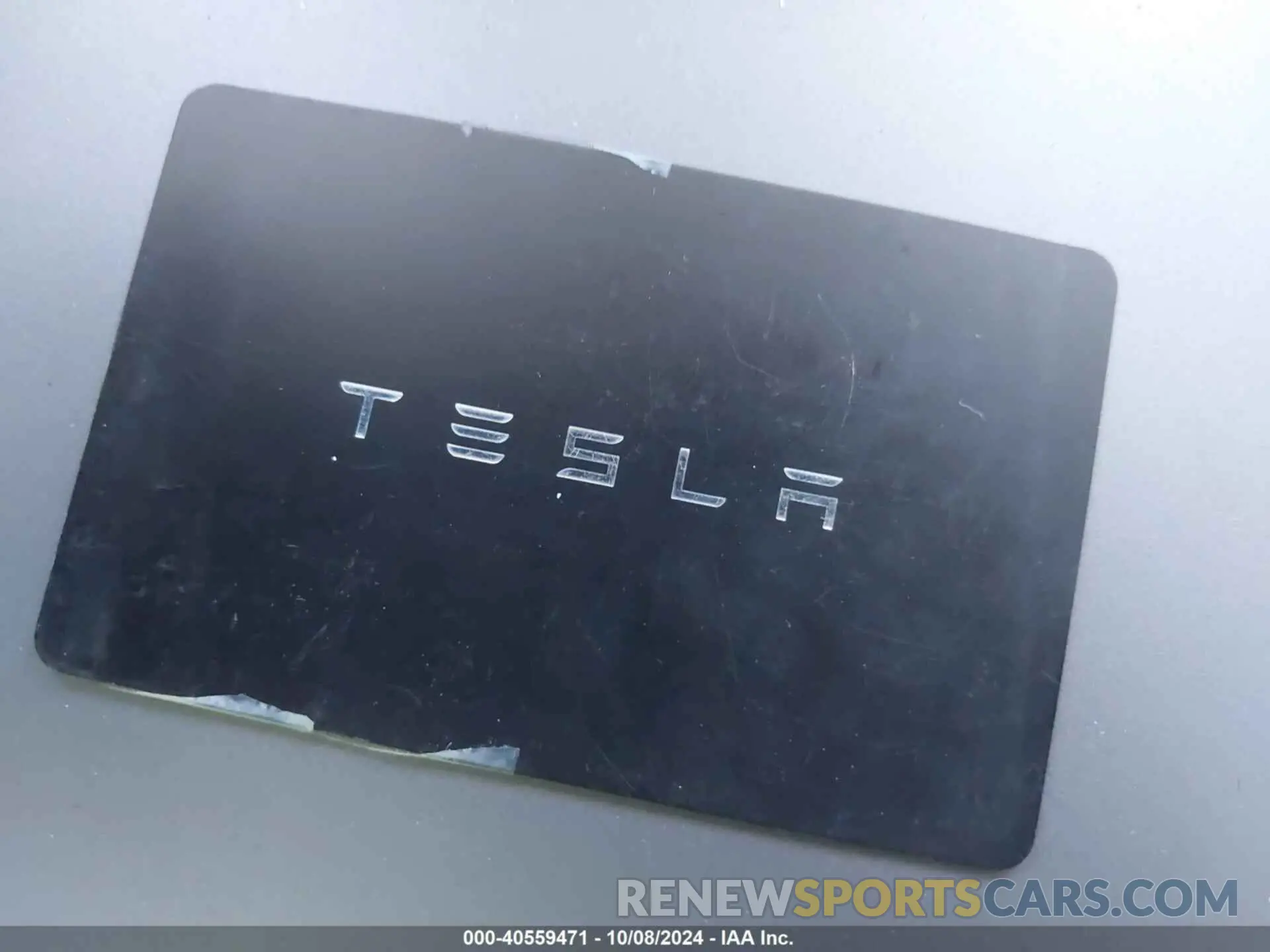 11 Photograph of a damaged car 5YJ3E1EBXPF714860 TESLA MODEL 3 2023