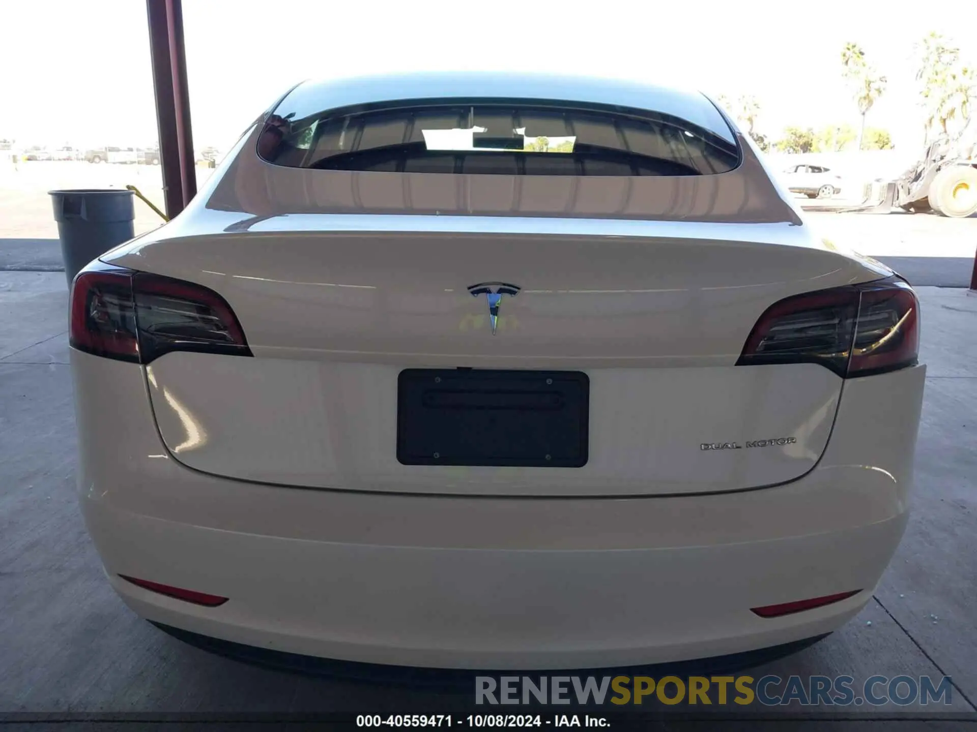 16 Photograph of a damaged car 5YJ3E1EBXPF714860 TESLA MODEL 3 2023