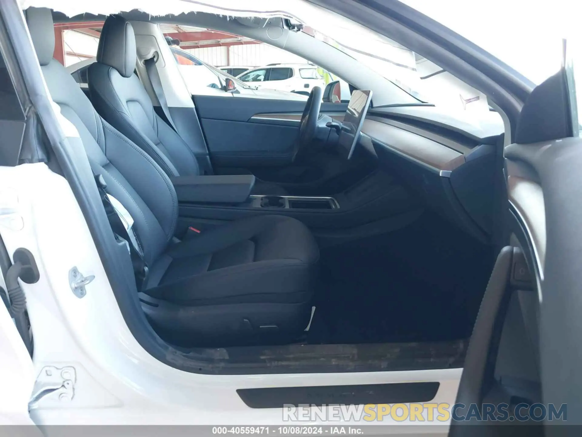 5 Photograph of a damaged car 5YJ3E1EBXPF714860 TESLA MODEL 3 2023