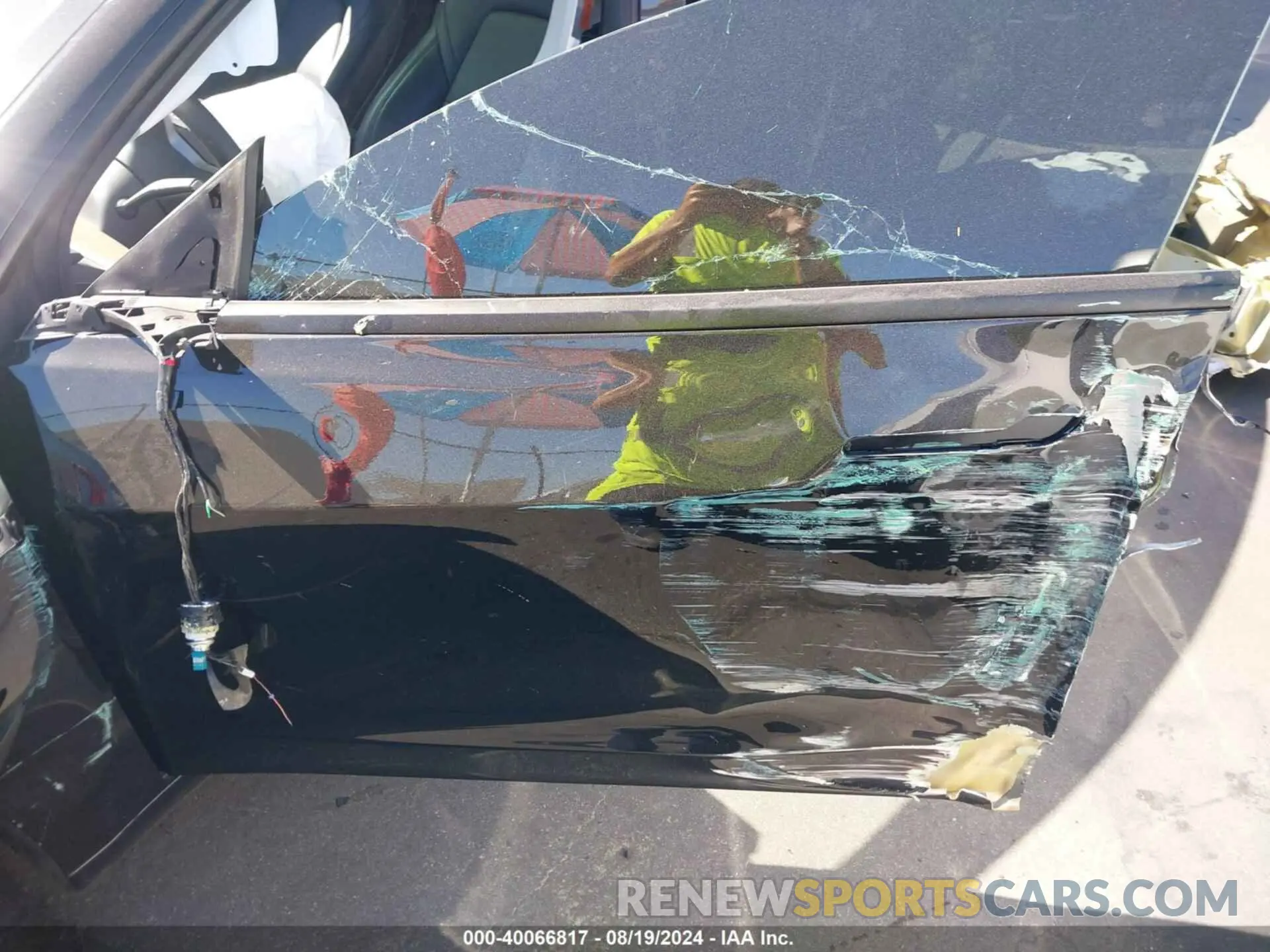 20 Photograph of a damaged car 5YJ3E1EC0PF412017 TESLA MODEL 3 2023