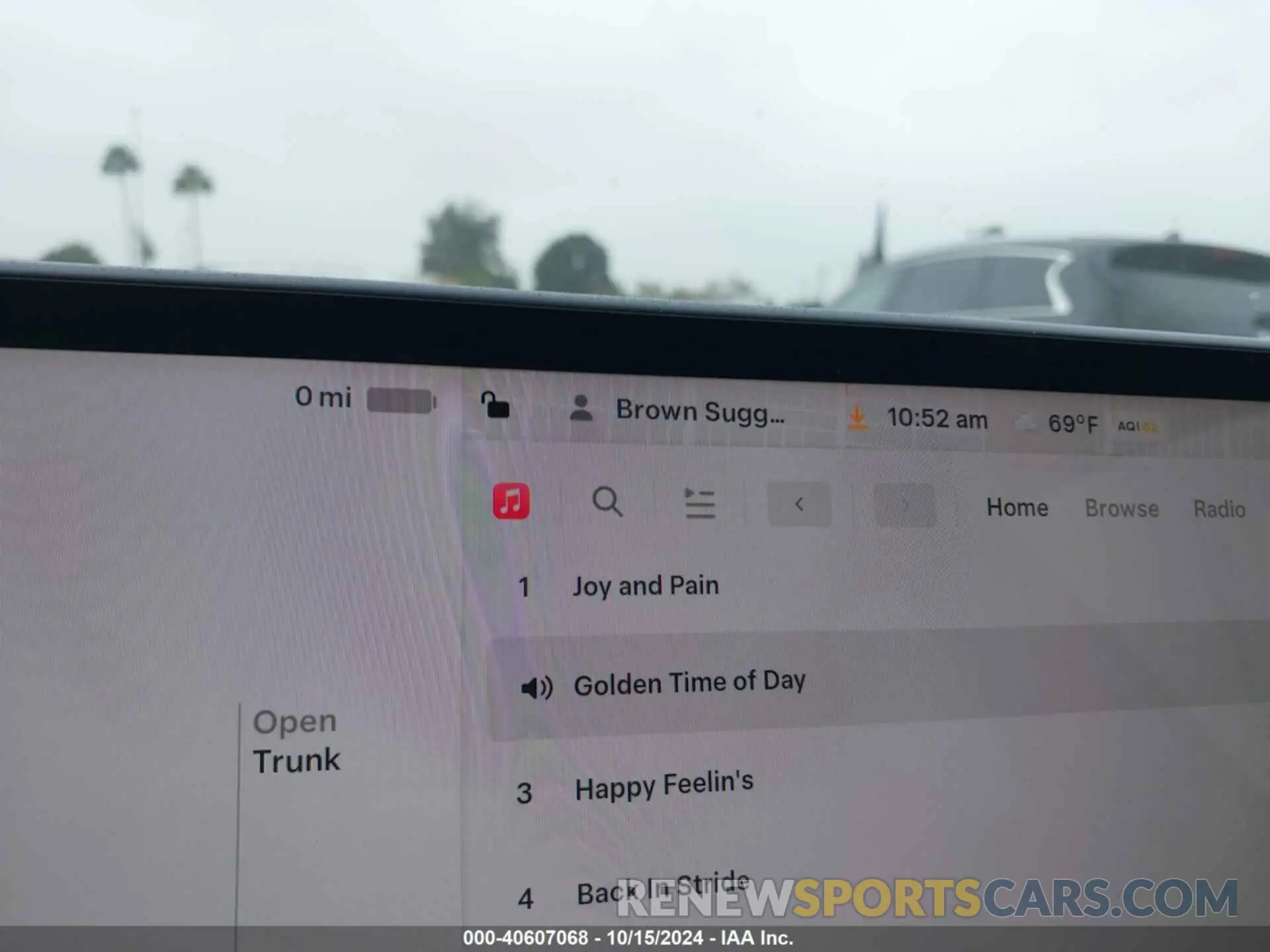 16 Photograph of a damaged car 5YJ3E1EC0PF461279 TESLA MODEL 3 2023