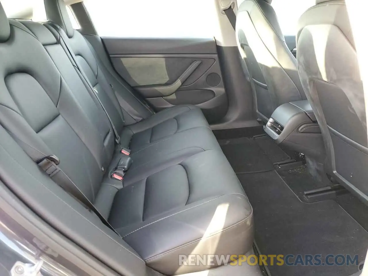 11 Photograph of a damaged car 5YJ3E1EC0PF483847 TESLA MODEL 3 2023